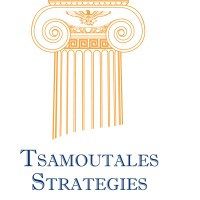 Tsamoutales Strategies logo - Similar company to Echt Capital