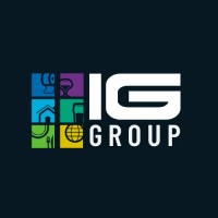 IG Group logo - Similar company to Hg Stephensons Ltd.