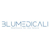 Blumedicali logo - Similar company to Advantech - Industrial Technologies