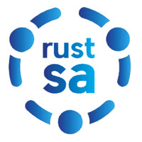 RustSA logo - Similar company to Onevariable Gmbh