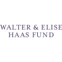 Walter & Elise Haas Fund logo - Similar company to Y & H Soda Foundation