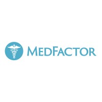 MedFactor Oy logo - Similar company to Surgilog Logística Médica Ltda