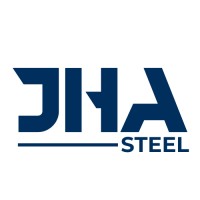 JHA Steel logo - Similar company to Medq, Inc
