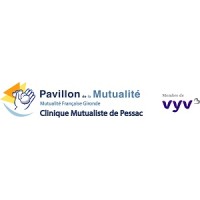 Clinique Mutualiste de Pessac logo - Similar company to Union Territoriale Mutualiste Lorraine (Utml)