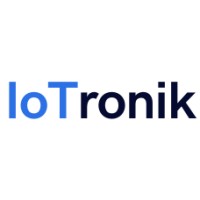 IoTronik logo - Similar company to Iotronic