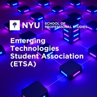 NYU SPS Emerging Technologies Student Association logo - Similar company to Nyu Sps Student Council