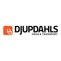 Djupdahls Kran & Transport AB logo - Similar company to Gramtec