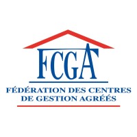 FCGA (Fédération des Centres de Gestion Agréés) logo - Similar company to Espace France Gestion
