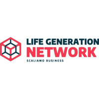 Life Generation logo - Similar company to Matchakin