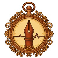 Clockwork & Cursive logo - Similar company to All At Once