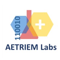 AETRIEM Labs logo - Similar company to Afterdark Technology