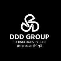 DDD GROUP TECHNOLOGIES PVT LTD logo - Similar company to Ddd