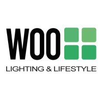 Woo Lighting logo - Similar company to Woo Design