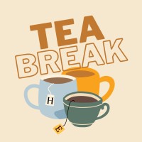 HE Tea Break logo - Similar company to Change H.E. (Higher Education)