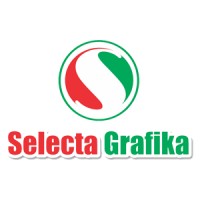 Selecta Grafika logo - Similar company to Batu Beling