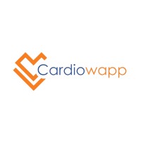 Cardiowapp logo - Similar company to Kinetecnics