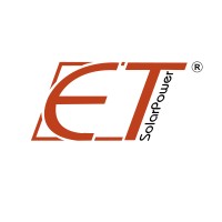 ET SolarPower GmbH logo - Similar company to Tsl-Stl Projects