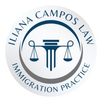 Iliana Campos Law Firm PLLC logo - Similar company to Kramer Partners, Llp