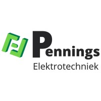 Pennings Elektrotechniek logo - Similar company to Glasindustrie Ben Evers B.V.