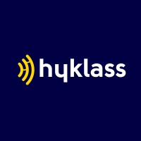 Hyklass logo - Similar company to Fluentoo