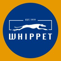 Whippet logo - Similar company to Minnesota Local Road Research Board