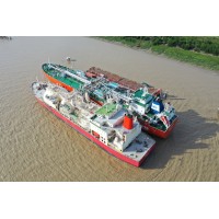 Straits Bio-LNG Pte Ltd logo - Similar company to Lng Alliance Pte Ltd