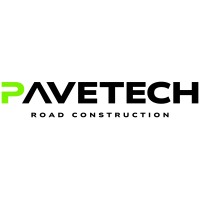 Pavetech Road Construction logo - Similar company to Infrabits3D