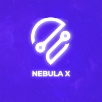 Nebula X logo - Similar company to Visual Life Studio