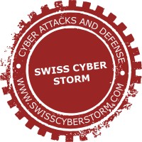 Swiss Cyber Storm logo - Similar company to Swiss Cybersecurity Start-Up Map