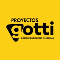 Proyectos Gotti logo - Similar company to Luze Arquitectos
