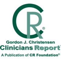 Clinicians Report logo - Similar company to Makers Mod Corona - Dk