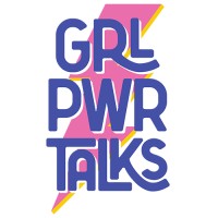 女力心聲 GRL PWR TALKS logo - Similar company to Wooman Power 女力學院