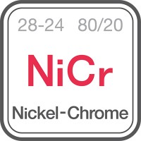 Nickel-Chrome Technology logo - Similar company to 力矩中国 Lever China