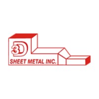3D Sheet Metal logo - Similar company to A&M Wood Specialty
