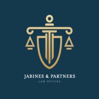 Jabines and Partners Law Offices logo - Similar company to Recososa Law Firm