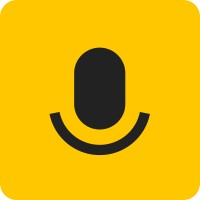 Audio Notes AI logo - Similar company to Blackbell