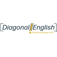 Diagonal English - Academia de Inglés Barcelona logo - Similar company to Boostpro