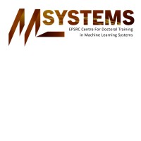 EPSRC Centre for Doctoral Training in Machine Learning Systems logo - Similar company to Institute Of Chemical Biology Epsrc Centre For Doctoral Training (Icb Cdt)