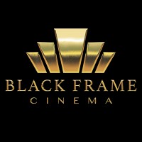 Black Frame Cinema logo - Similar company to Fourgrounds
