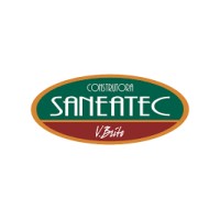 Construtora Saneatec logo - Similar company to Ftx Engenharia - Projetos E Laudos Elétricos