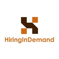 Hiring In Demand logo - Similar company to Conscious Eats