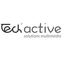 Tech'active logo - Similar company to Databrain