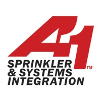 A1 Sprinkler & Systems Integration logo - Similar company to Beach Builders