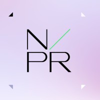 NPR. logo - Similar company to Stozer Agency