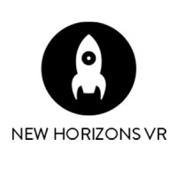 New Horizons VR logo - Similar company to Voyagers Academy