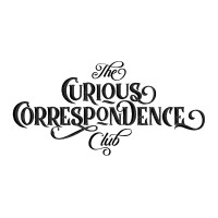 The Curious Correspondence Club logo - Similar company to The Mysterious Package Company