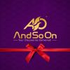 AndSoOn logo - Similar company to Tabaq