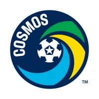 New York Cosmos logo - Similar company to Nasl - North American Soccer League