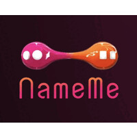Nameme logo - Similar company to Mionik