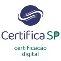 Certifica SP - Certificado Digital Certisign logo - Similar company to Certigital - Credenciada Por Certisign